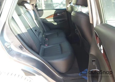 2015 Infiniti Qx50 Journey z USA, uszkodzony, nr VIN JN1BJ0HPXFM730705